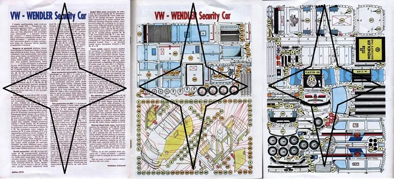 VW - Wendler Security Car
